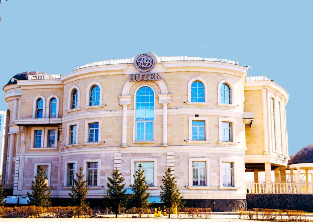 Royal Bv Hotel Ust-Kamenogorsk Exterior photo